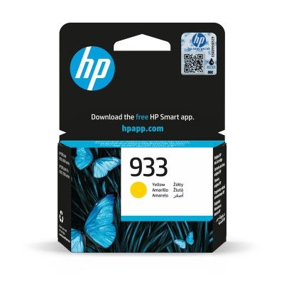 HP 933 Żółty - 1