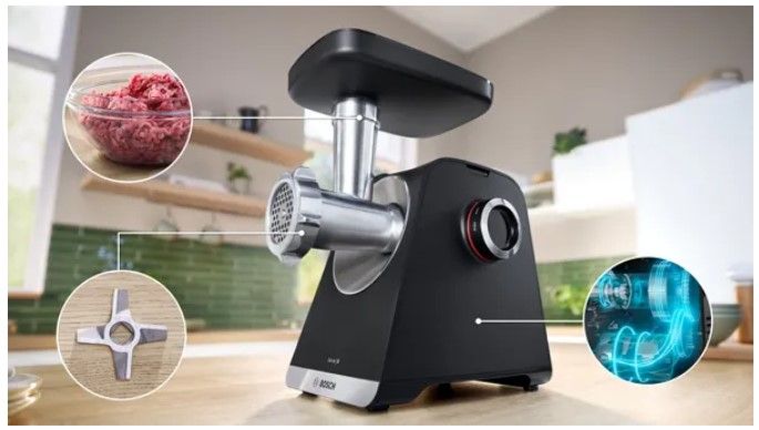 Serie 6 MultiPower MFWS660B Przekładnia planetarna