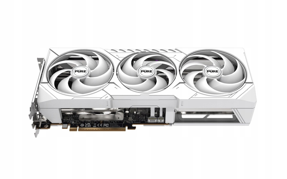Gigabyte Radeon RX 9070 Zdjęcie 2