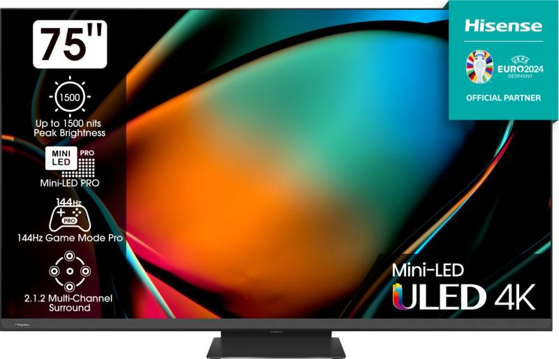 Hisense 75U8KQ