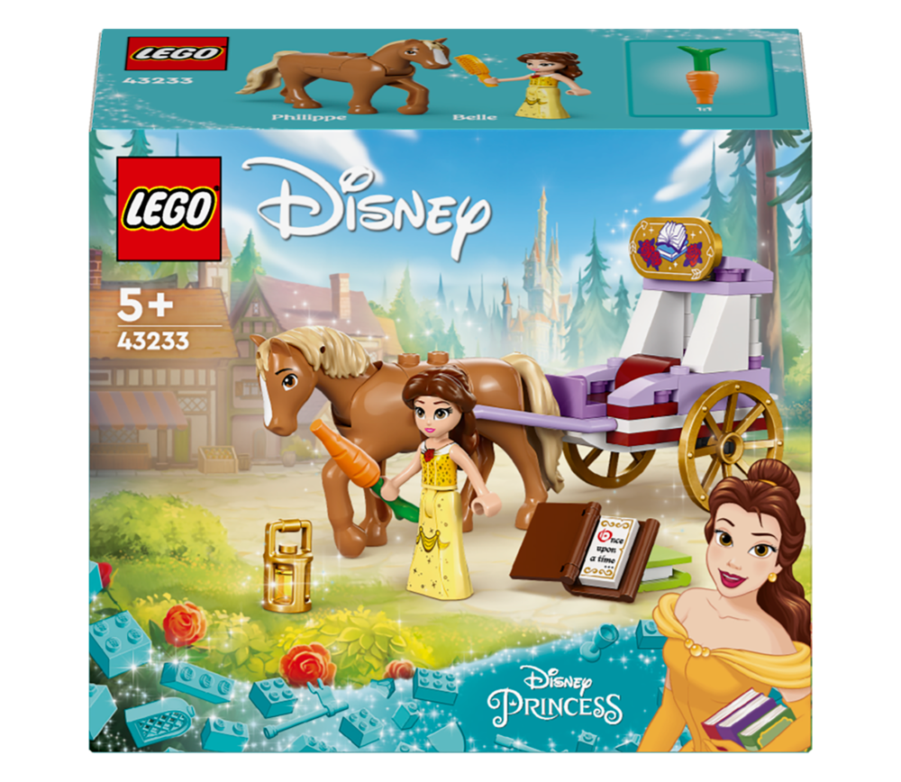 LEGO Disney 43233 - 1