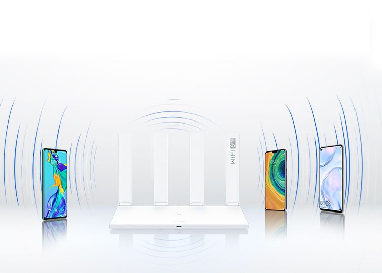 huawei Przyśpiesz urządzenia z Wi-Fi 5