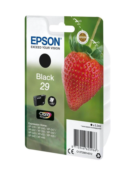 tusze orginalne epson - 2