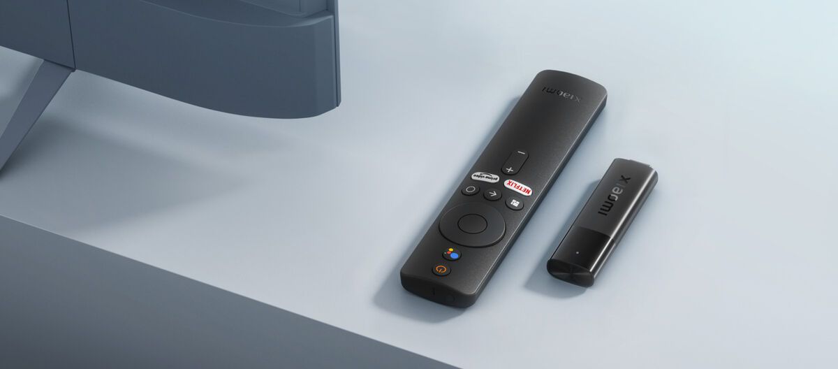 Xiaomi TV Stick 4K 10