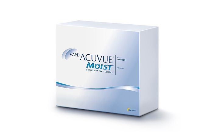 Johnson & Johnson Acuvue 1-DAY Moist 90 szt.
