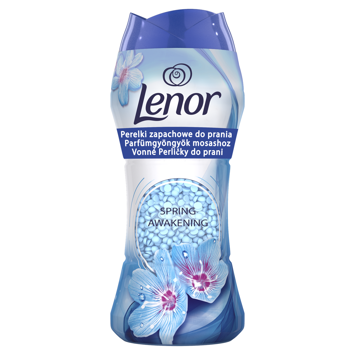 Lenor Spring Awakening Perełki zapachowe 210g