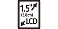 LCD ikona