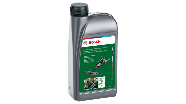 Bosch Olej do pił łańcuchowych - 1