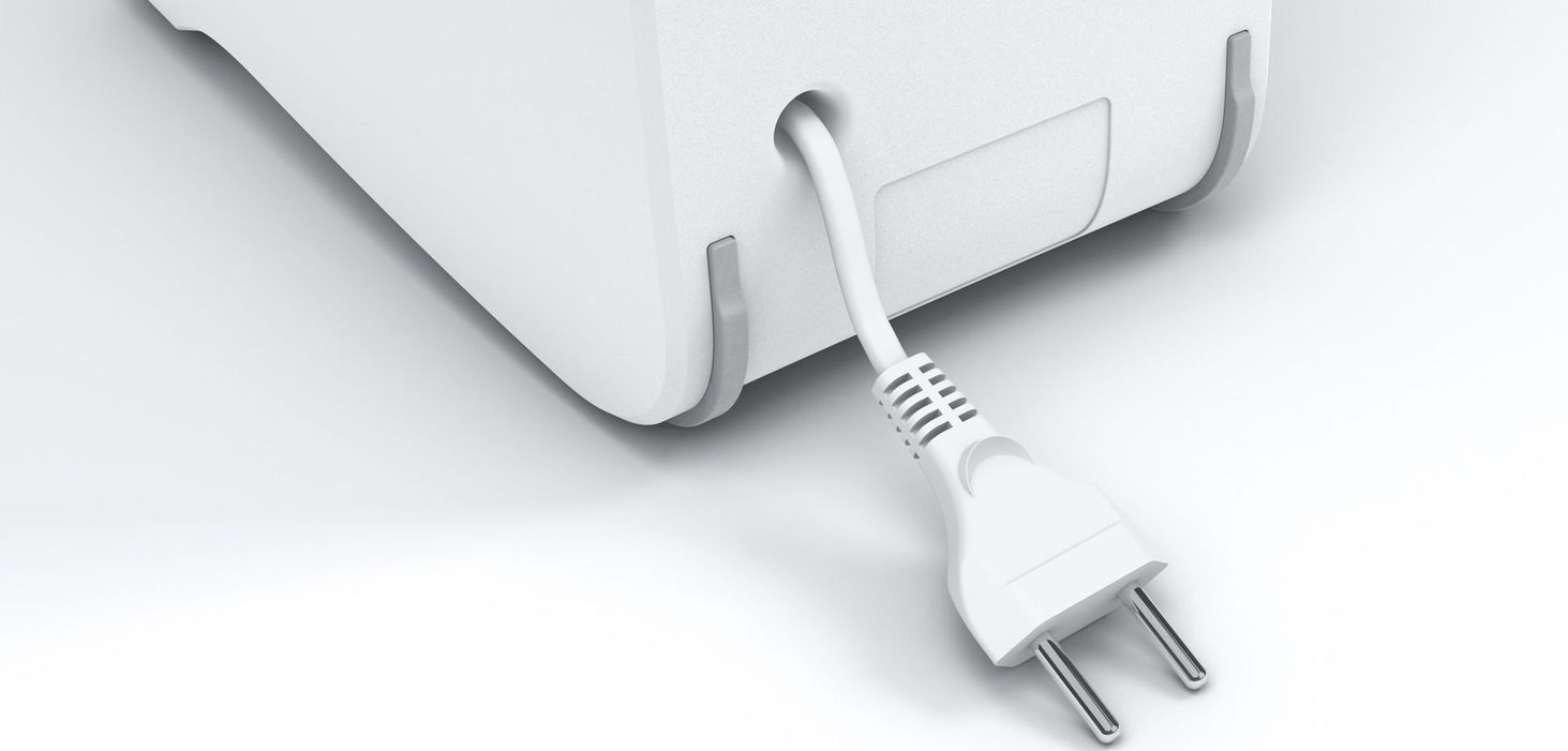 Schowek na kabel
