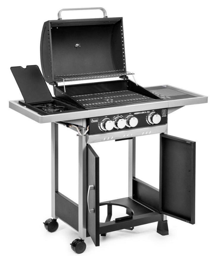 grill gazowy