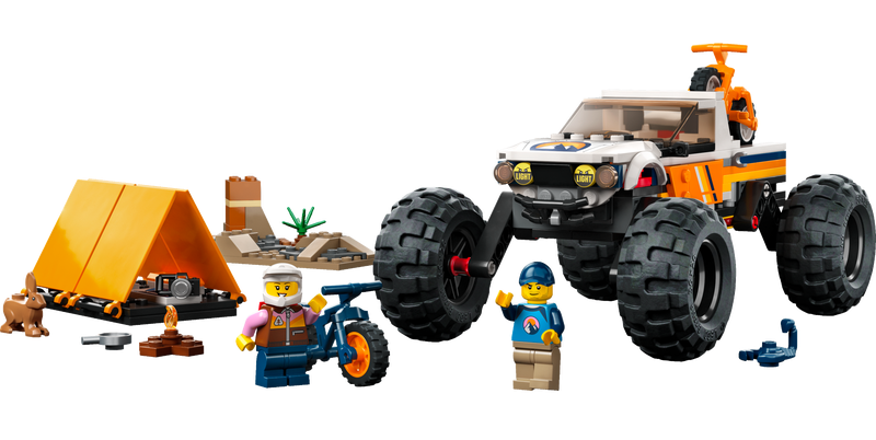 LEGO City 60387 - 2