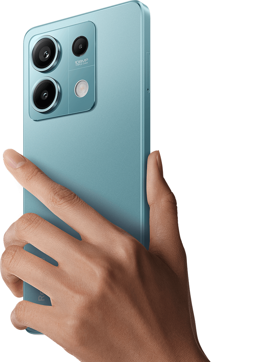Redmi Note 13 - testowanie