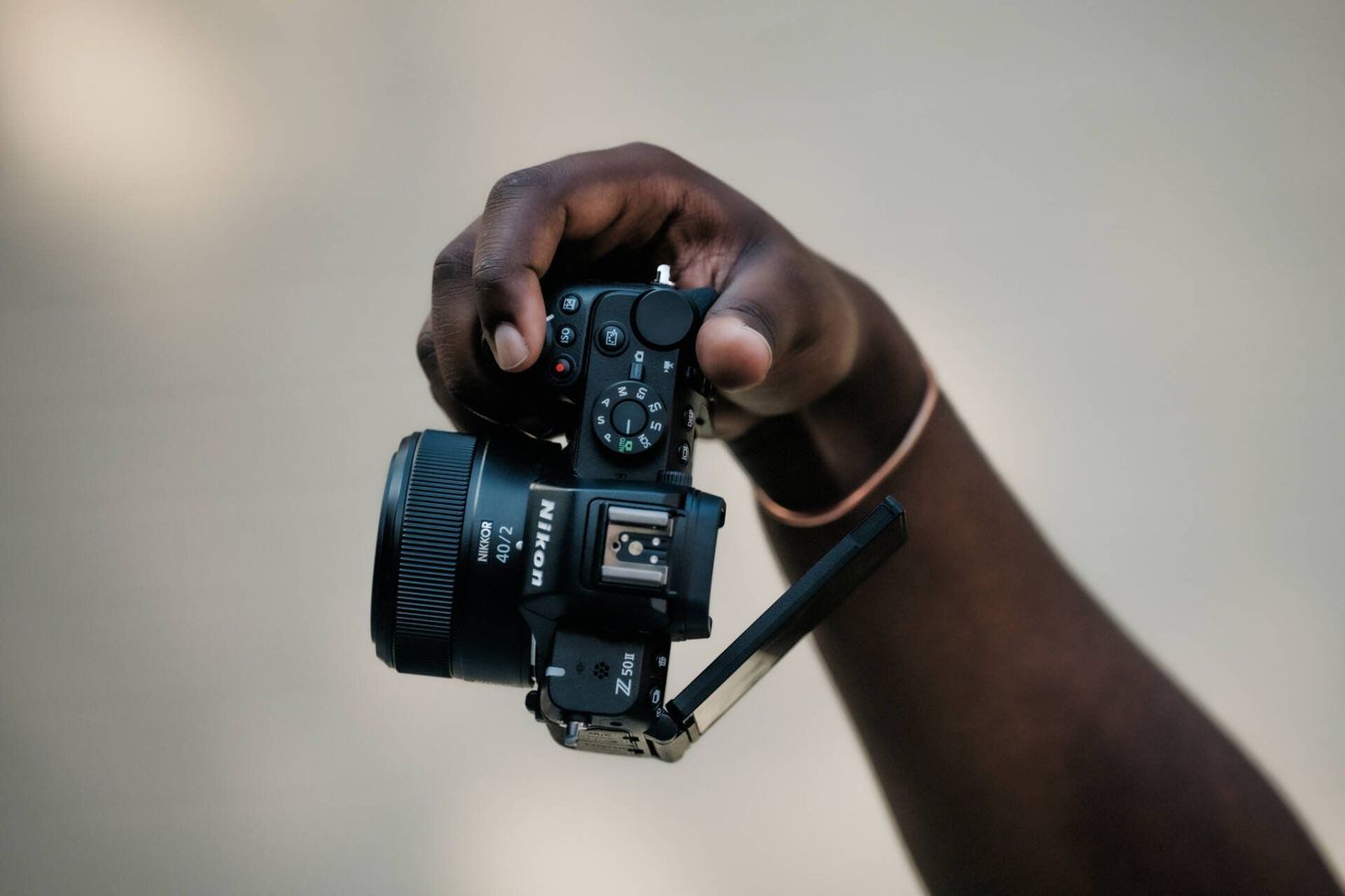 Nikon z50II - 7