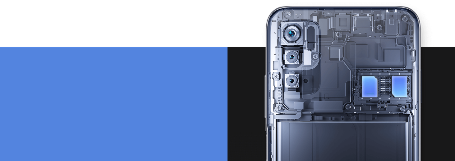 Redmi Note 10 5G grafika z telefonem