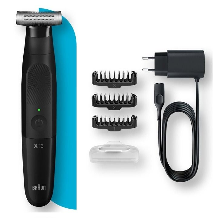 Braun XT3100 Black zdj produktu 3
