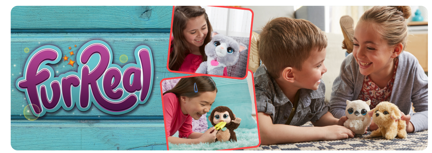 Furreal banner