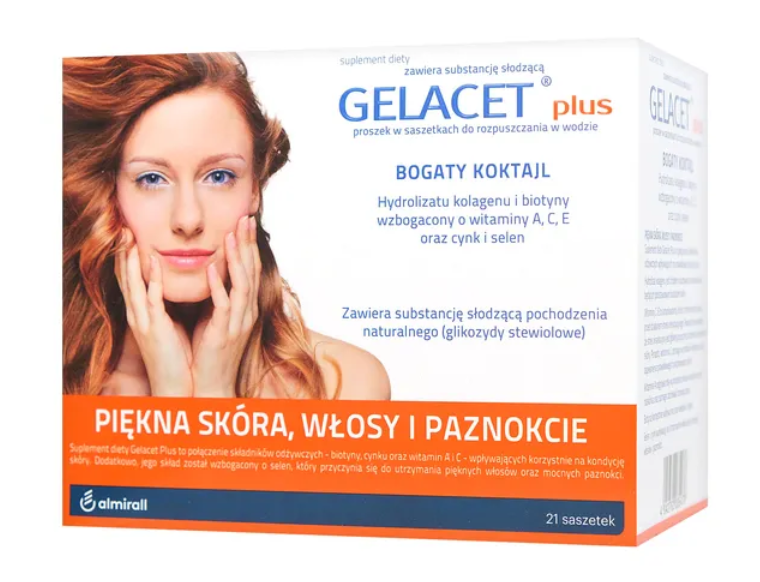 Gelacet Plus 21 sasz. - 1