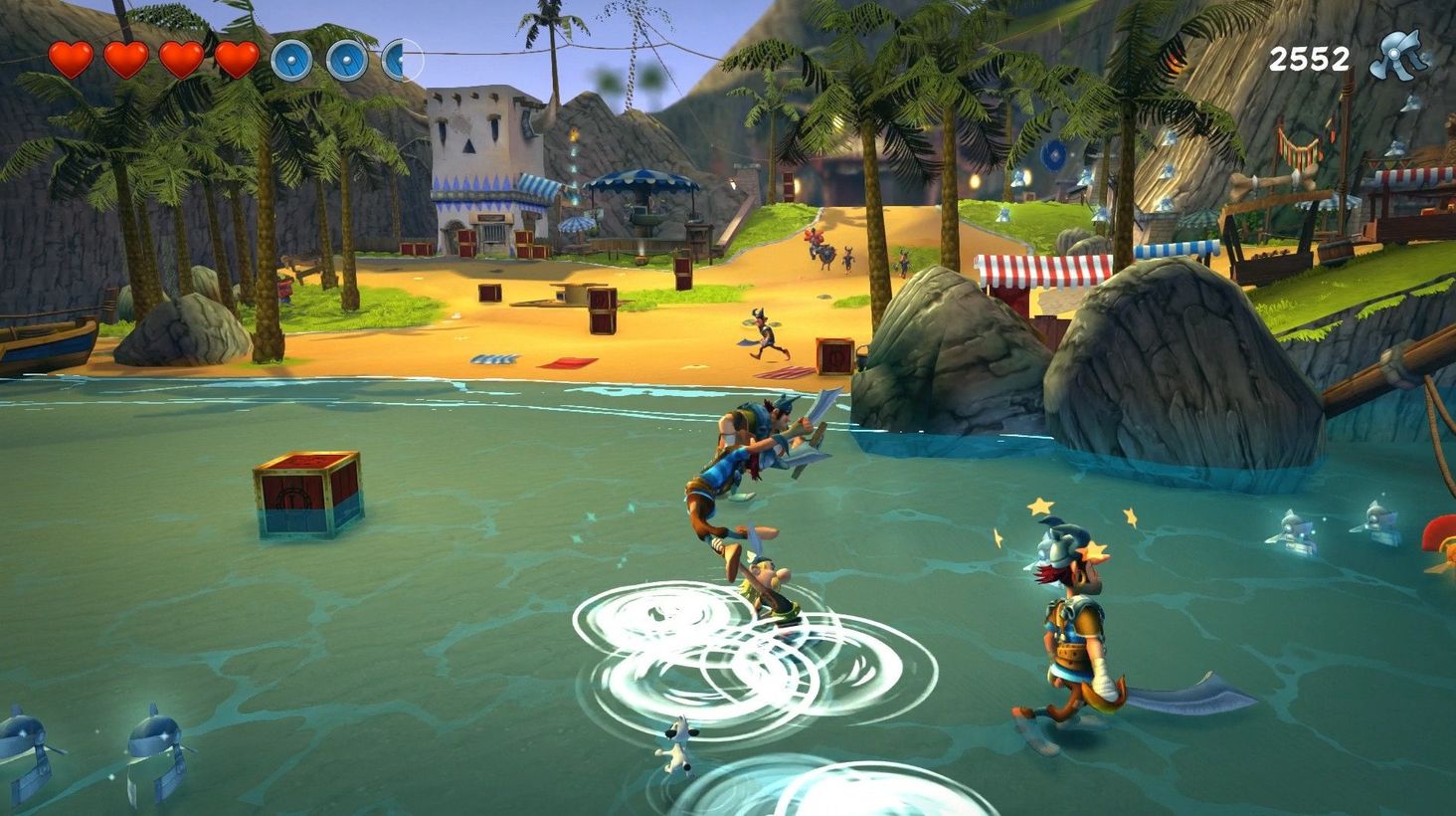 Asterix & Obelix XXL 2