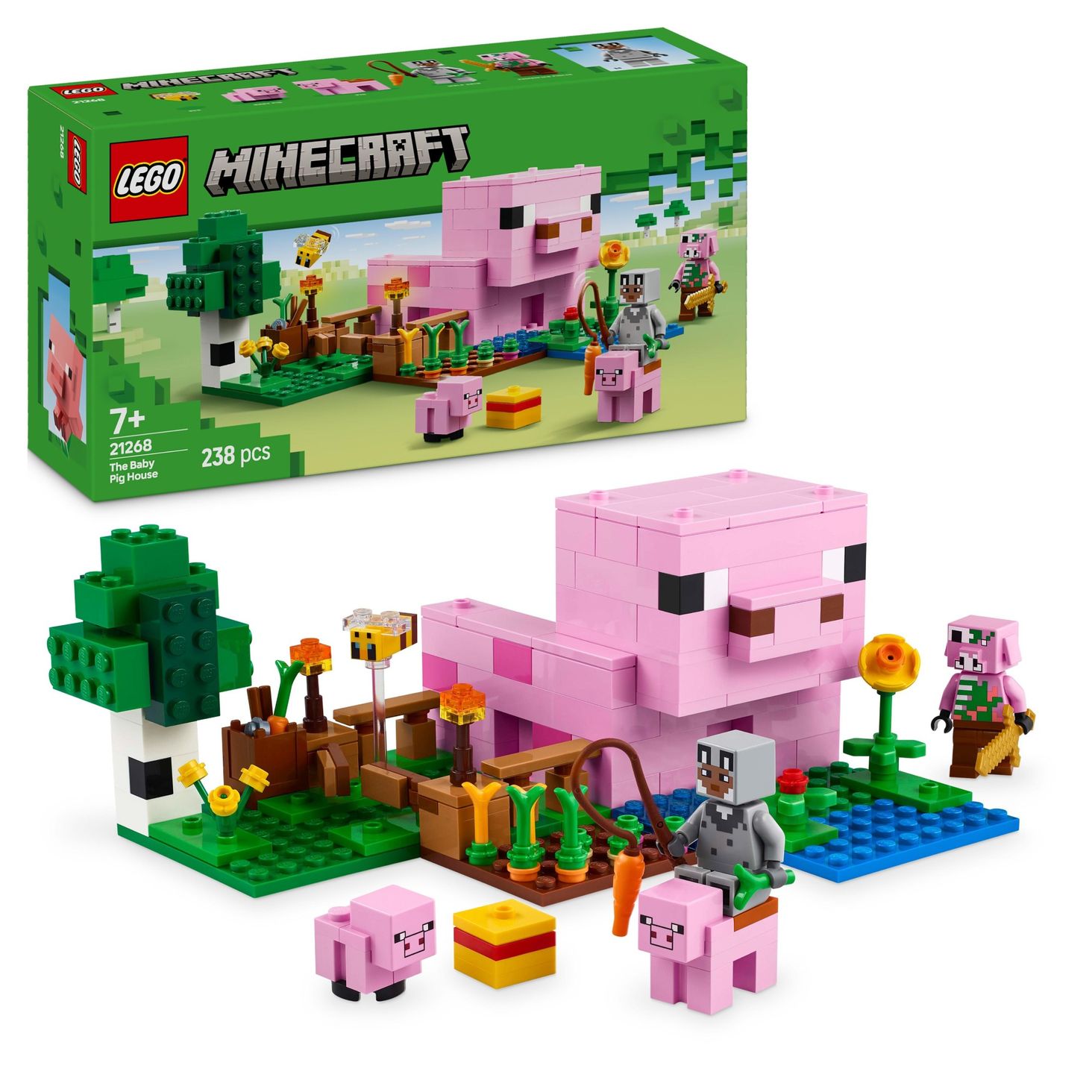 LEGO Minecraft 21268 - 1