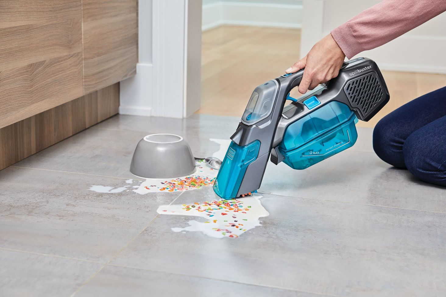 blackdecker odkurzacze reczne