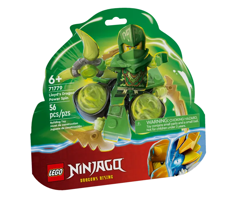 LEGO Ninjago 71779 - 1
