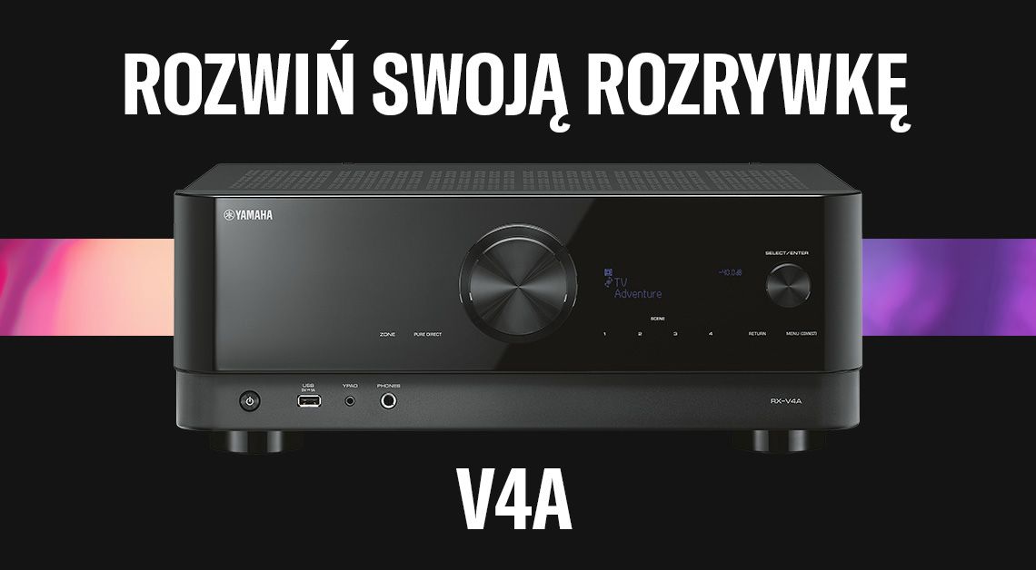 MusicCast RX-V4A