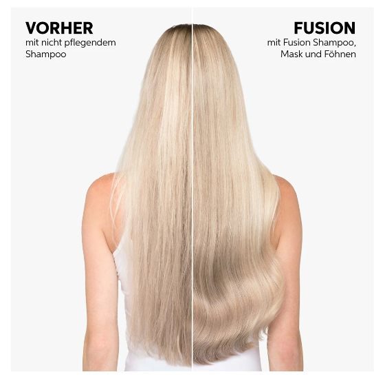 Wella Professionals Fusion Intense Repair Szampon - 4