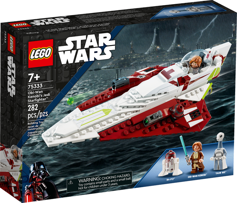 LEGO Star Wars 75333 - 1
