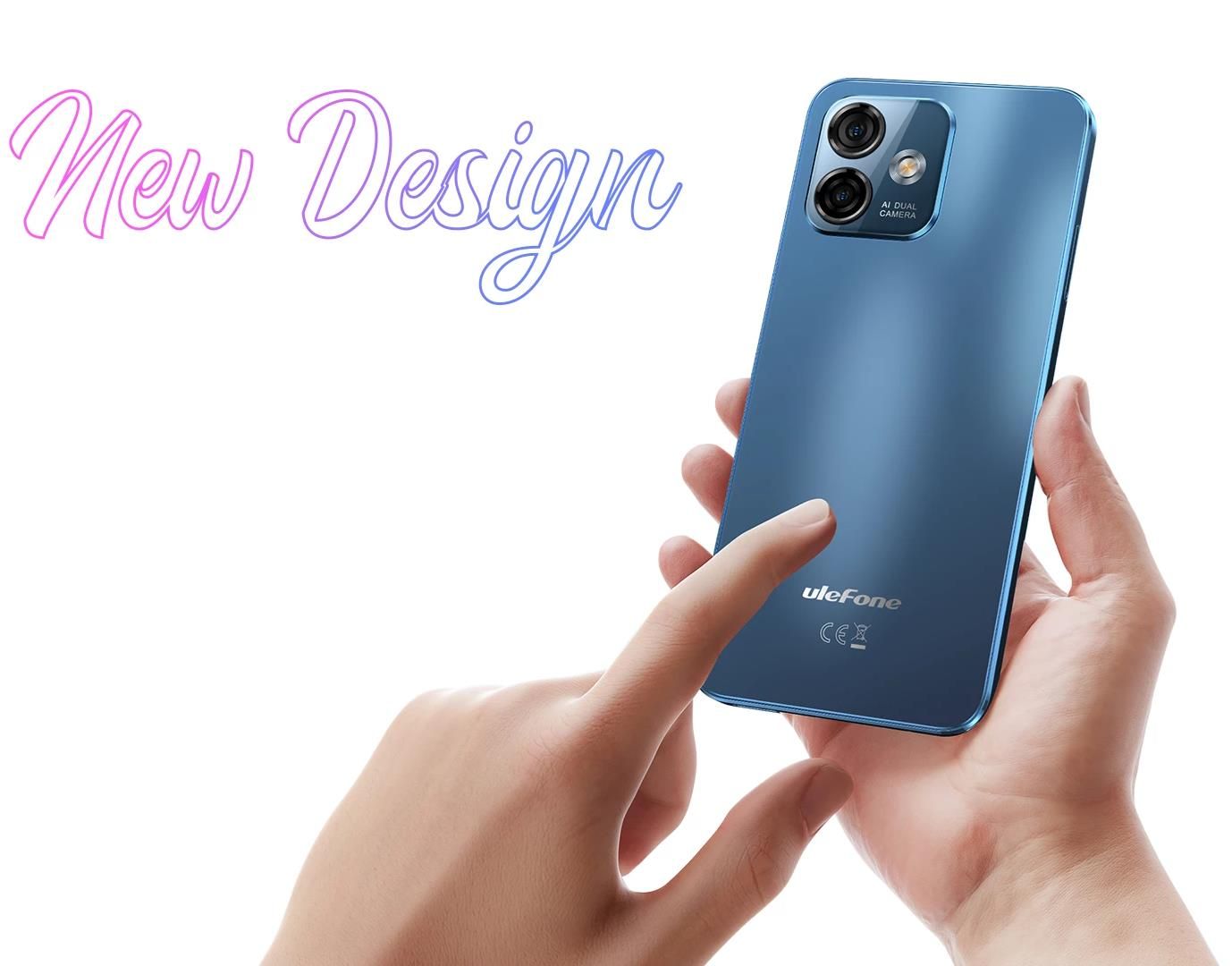 Ulefone Note 16 Pro - 2