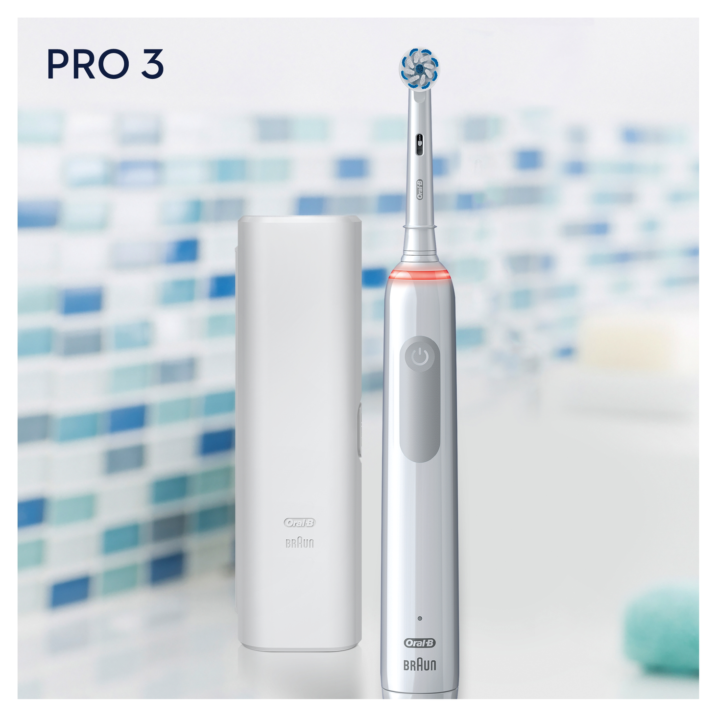 Oral-B Pro 3 – 3500 zdj produktu 2