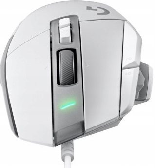 Logitech G502 X Biała (910006146) - 2