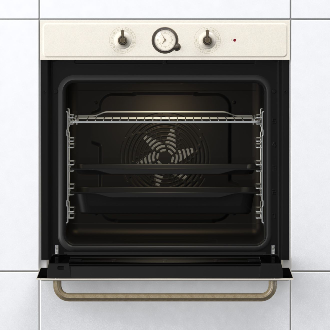 Gorenje piekarnik BigSpace