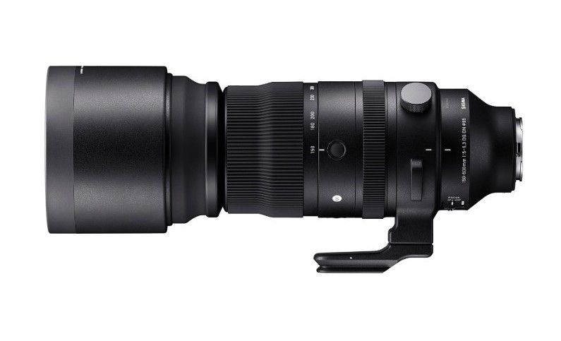 Sigma Sports 150-600mm F5-6.3 DG DN OS (Sony E, FE)