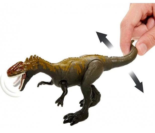 T-rex Mattel