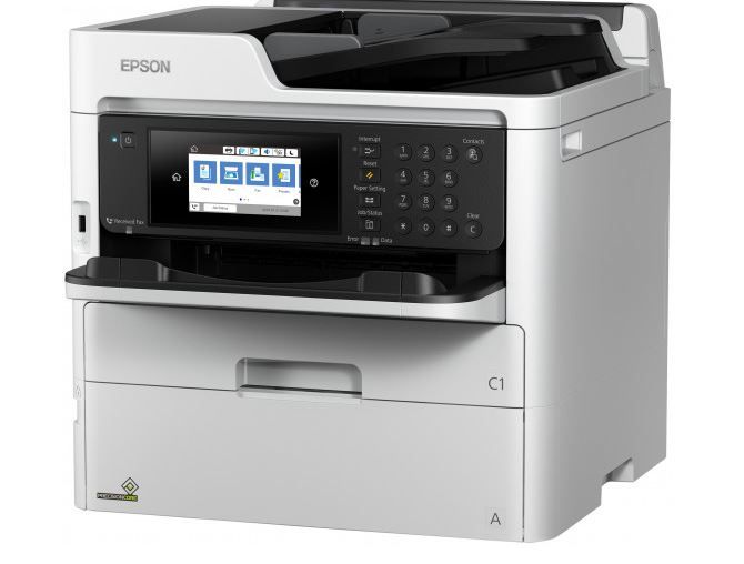 EPSON WORKFORCE PRO