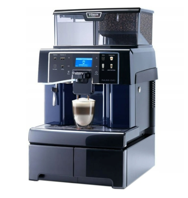 Saeco Aulika EVO TOP RI High Speed Cappuccino - 1