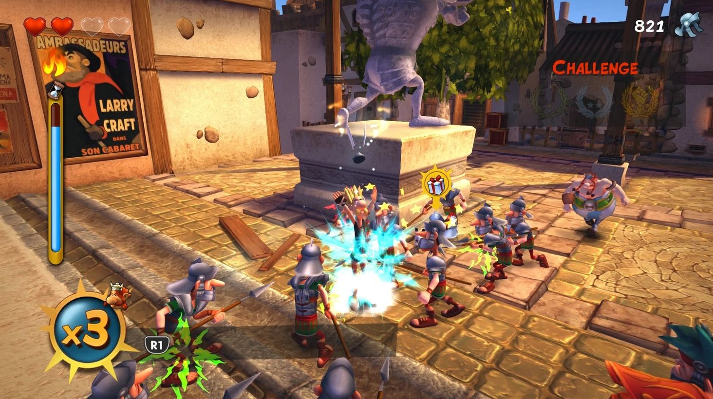 Asterix & Obelix XXL 2