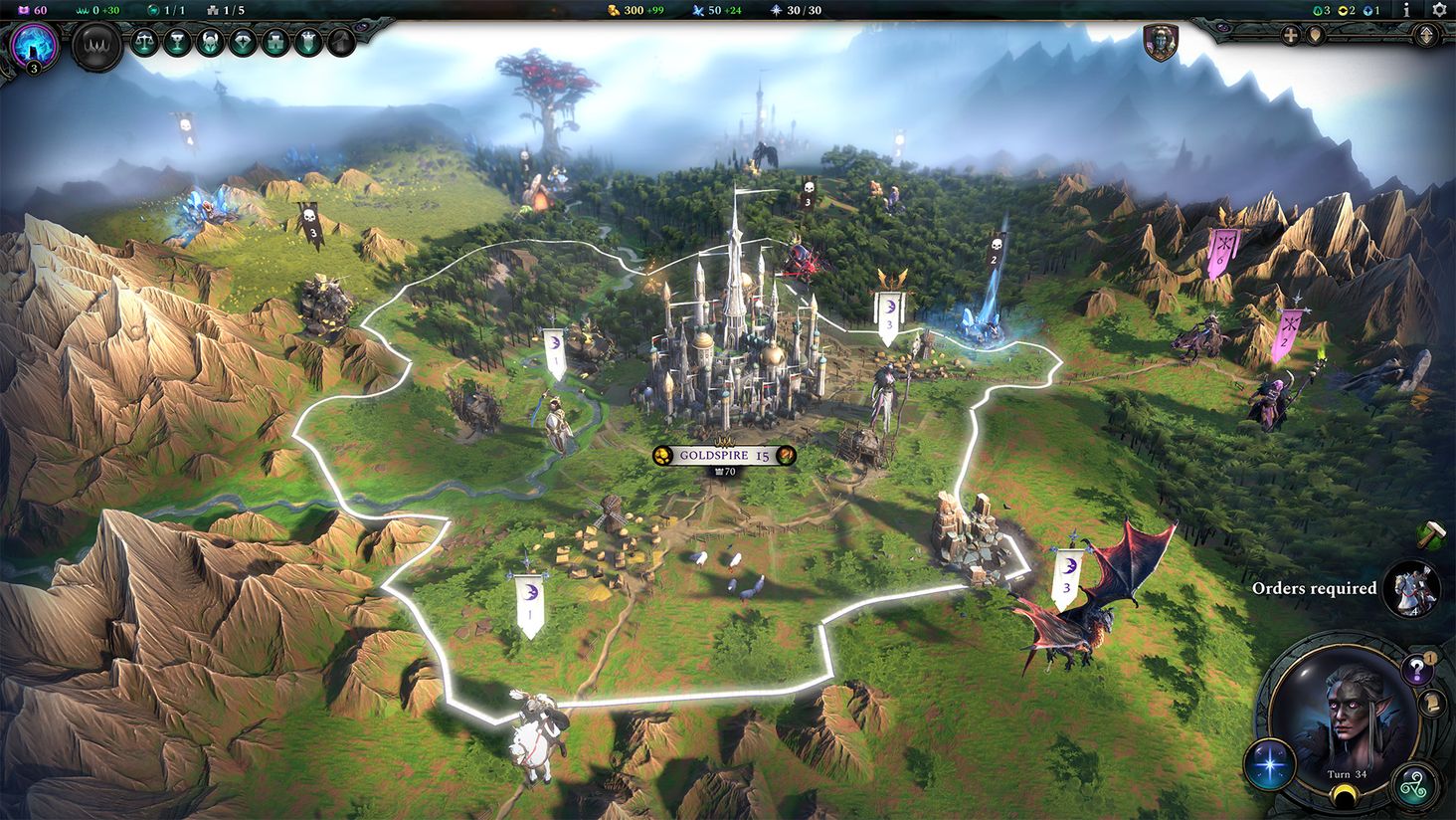 Age of Wonders 4 1