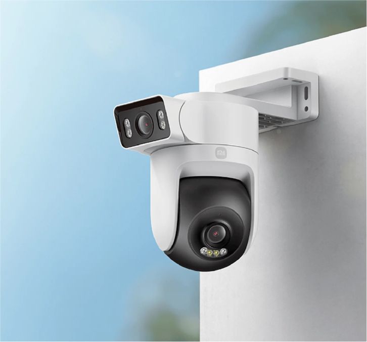 Xiaomi Dual Camera CW500 zdj1