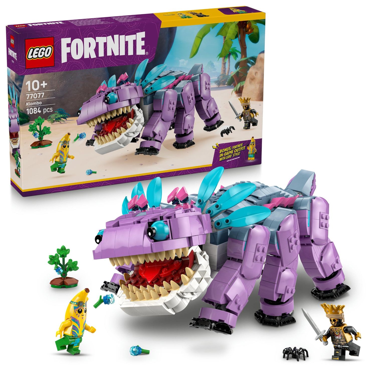LEGO Fortnite 77077
