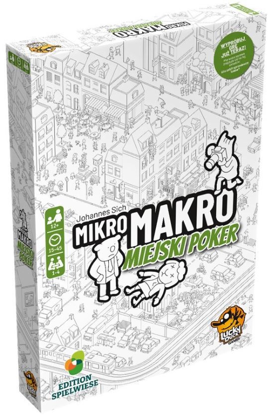MikroMakro Miejski Poker - 1