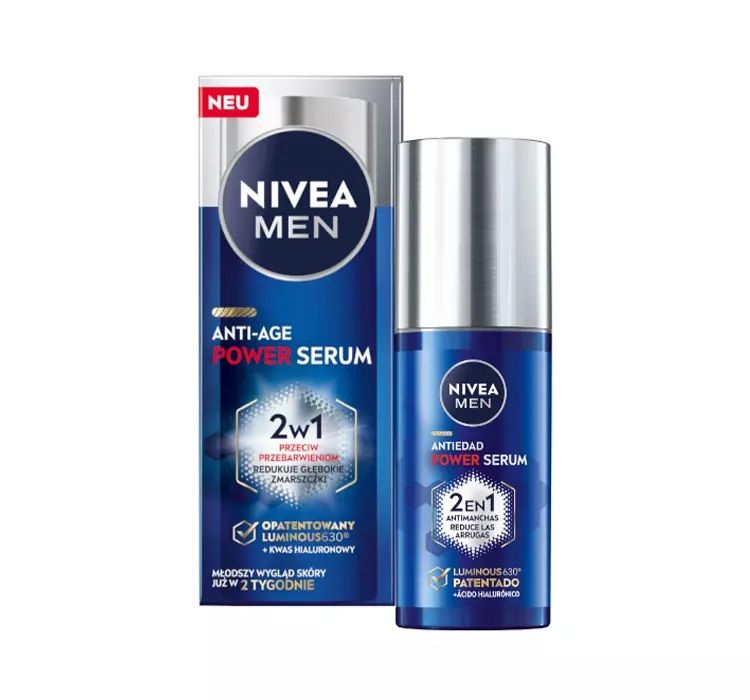 Nivea Men Anti-Age Serum-1
