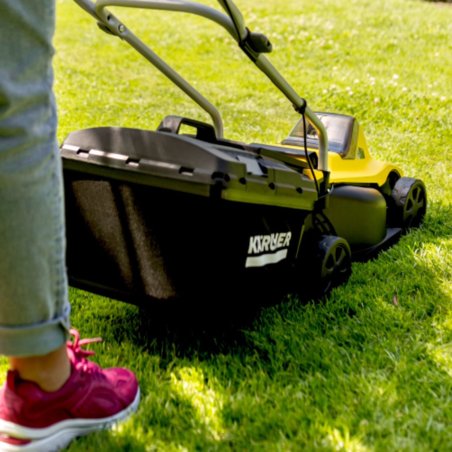Karcher LMO 2-18 - 4