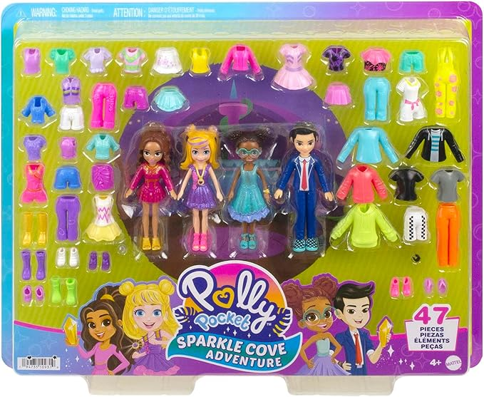 Polly pocket GVM25