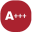 Ariston logo a+++