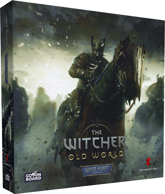 THE WITCHER OLD WOLRD zdj produktu 1