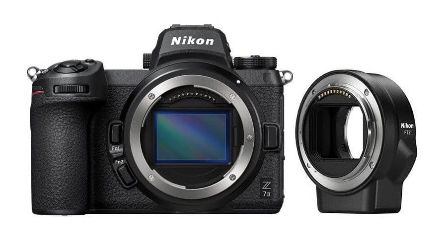 Nikon Z 7II