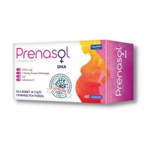 Solinea Prenasol 60Kaps.