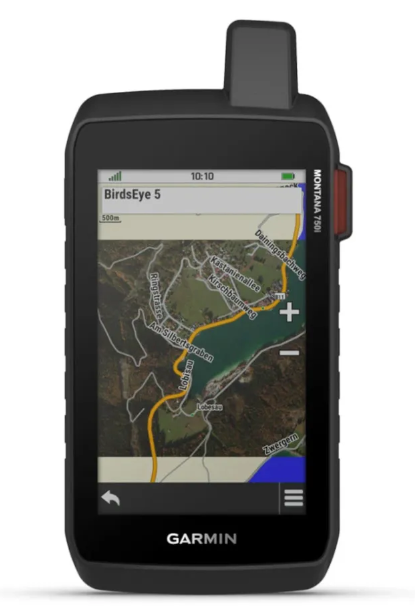 Garmin Montana 750i - 1