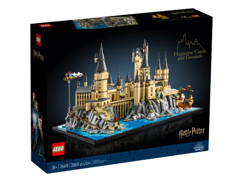 LEGO Harry Potter 76419 - 1